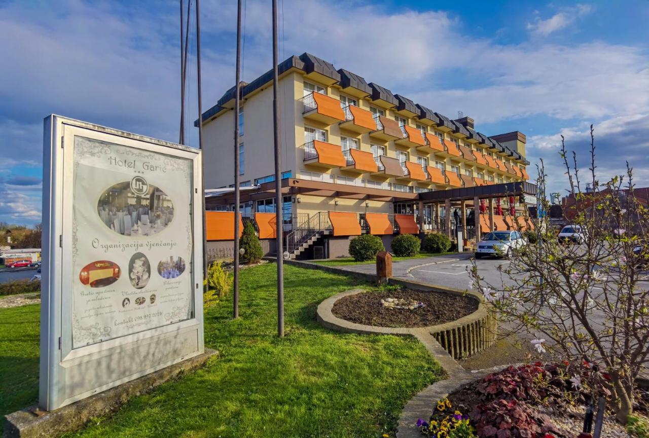 Hotel Garic Garesnica Εξωτερικό φωτογραφία
