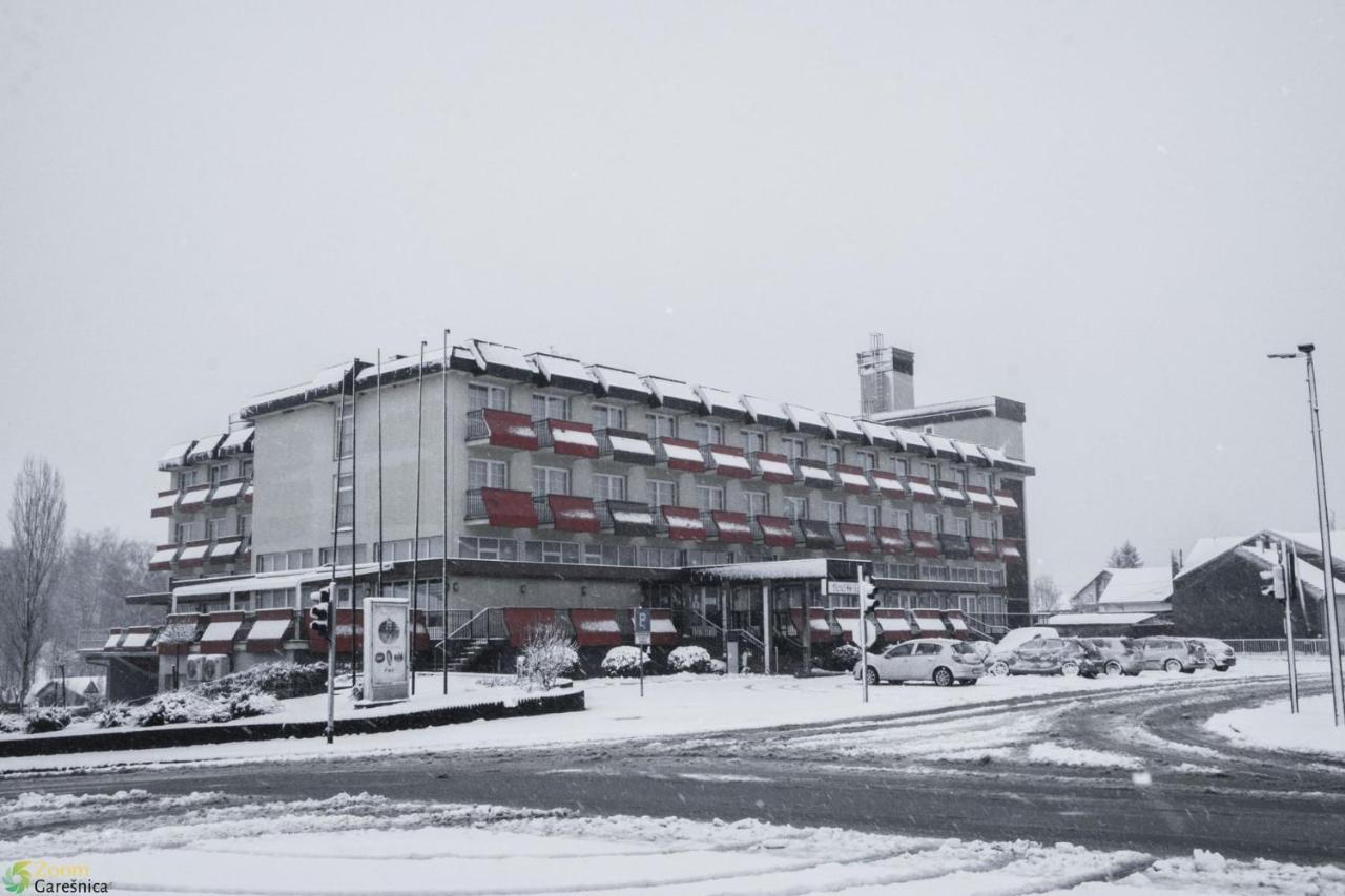 Hotel Garic Garesnica Εξωτερικό φωτογραφία