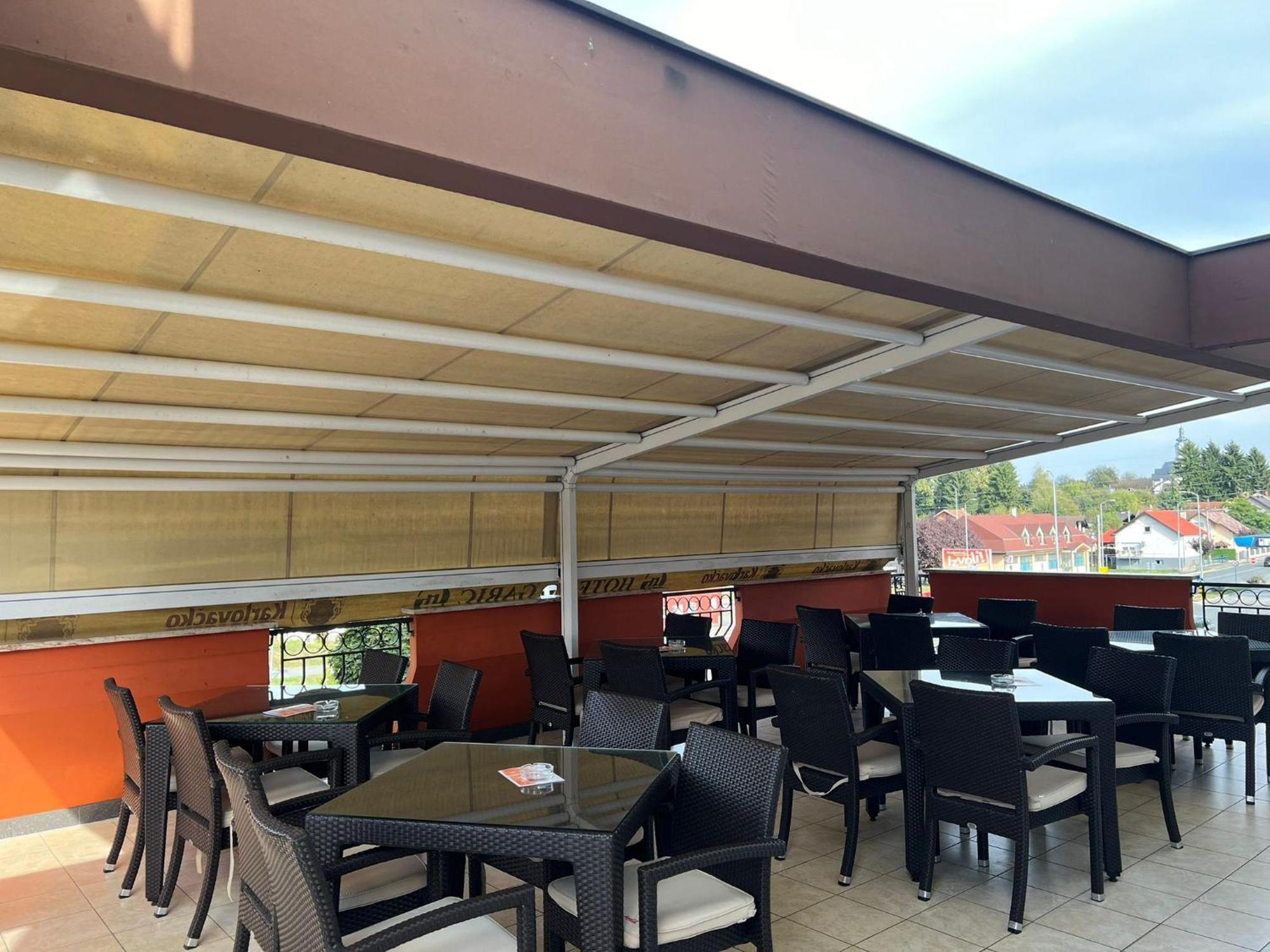Hotel Garic Garesnica Εξωτερικό φωτογραφία