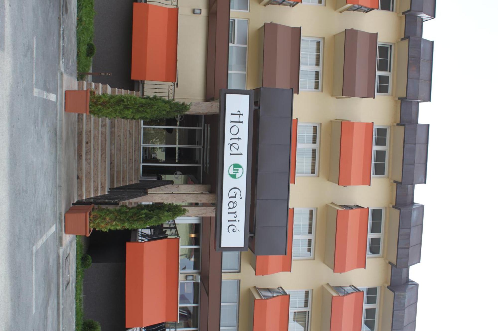 Hotel Garic Garesnica Εξωτερικό φωτογραφία