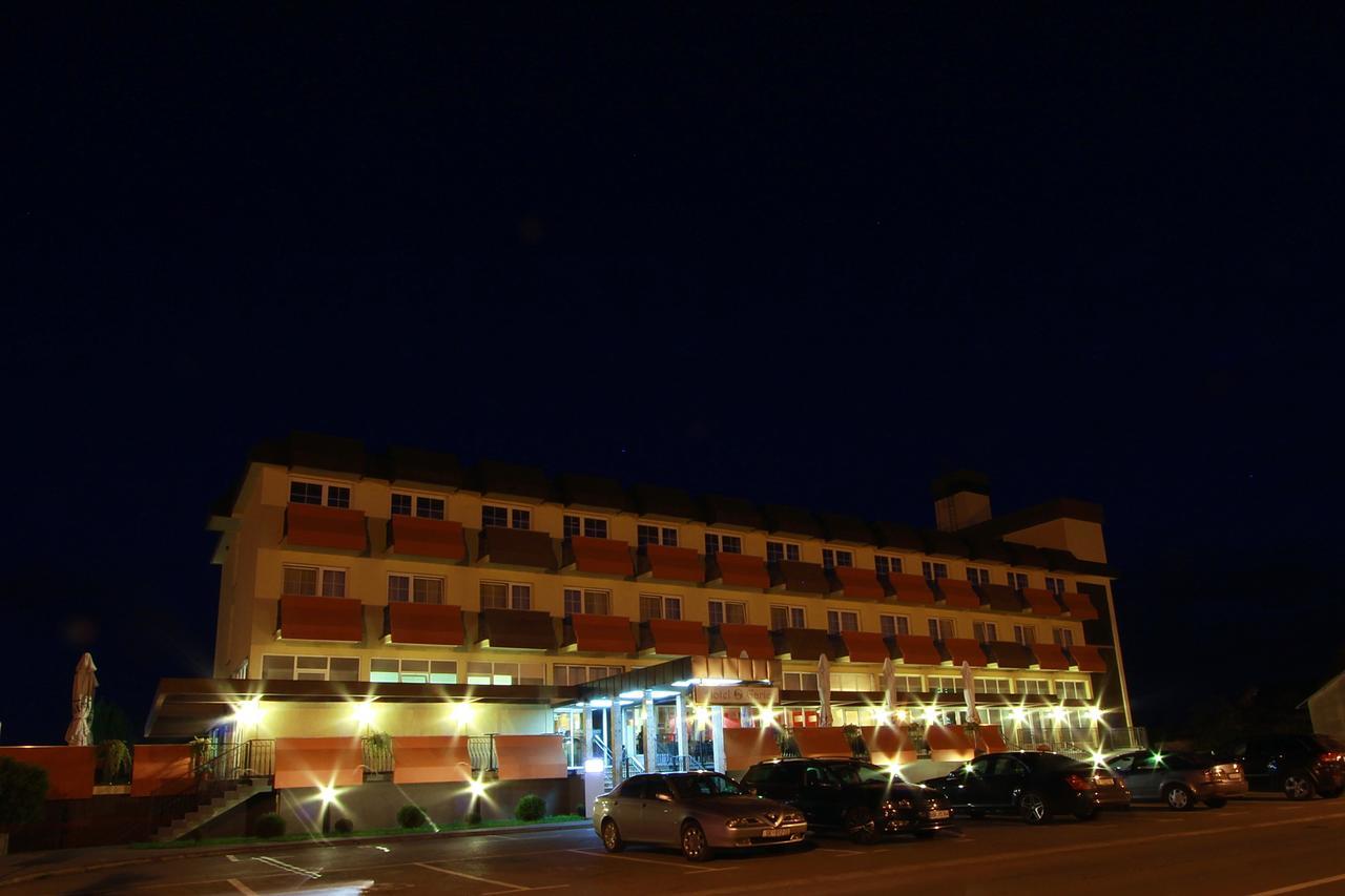Hotel Garic Garesnica Εξωτερικό φωτογραφία