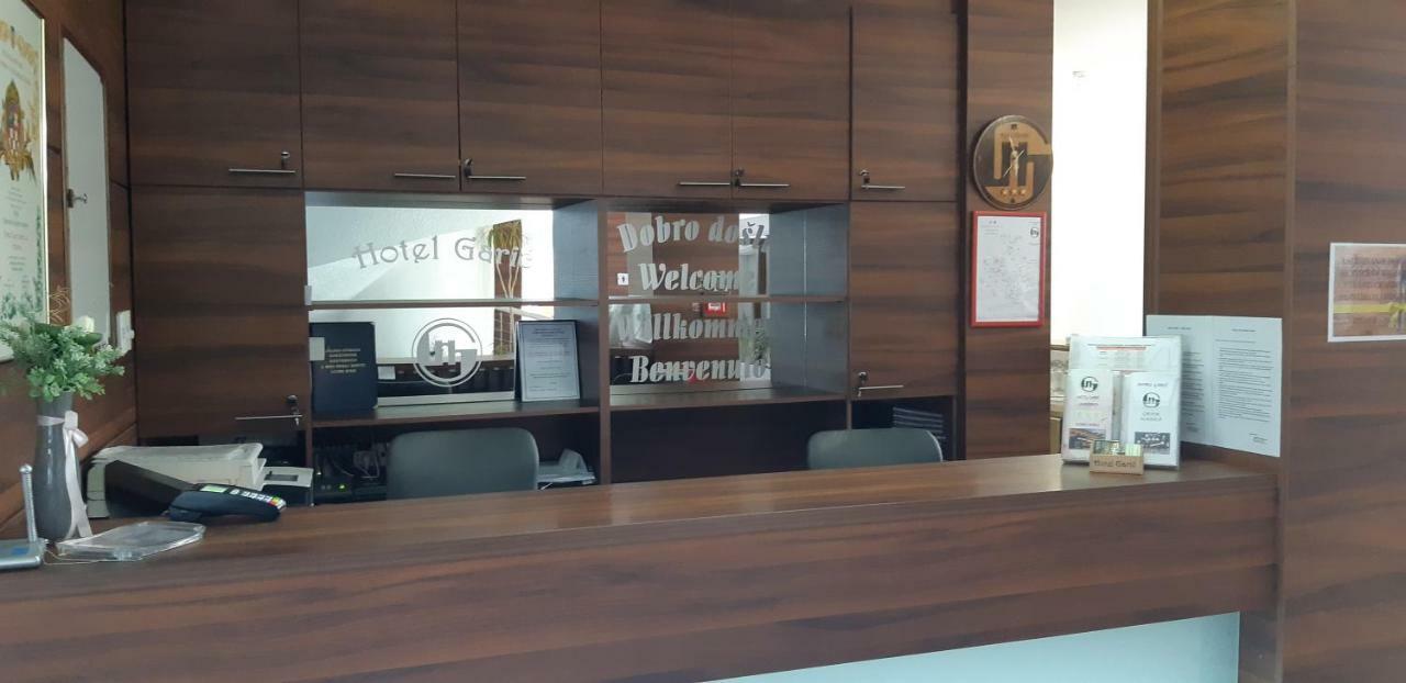 Hotel Garic Garesnica Εξωτερικό φωτογραφία